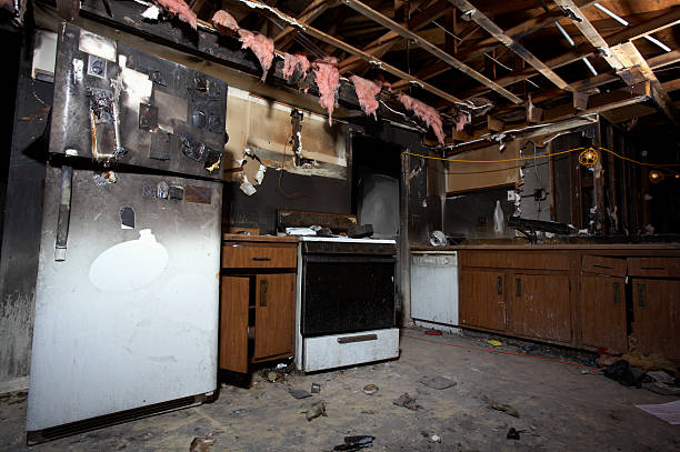 Licensed Emergency Fire Cleanup service in Dunlap, IL - Meridian Smoke Damage